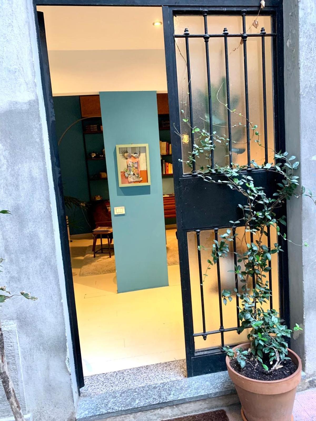 Central Station/Duomo Area Stylish Apartment Milano Eksteriør billede