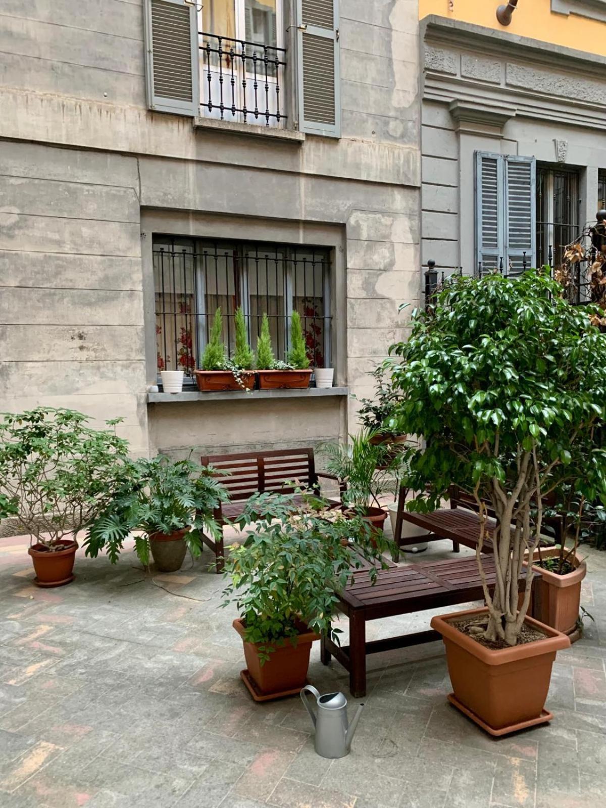 Central Station/Duomo Area Stylish Apartment Milano Eksteriør billede